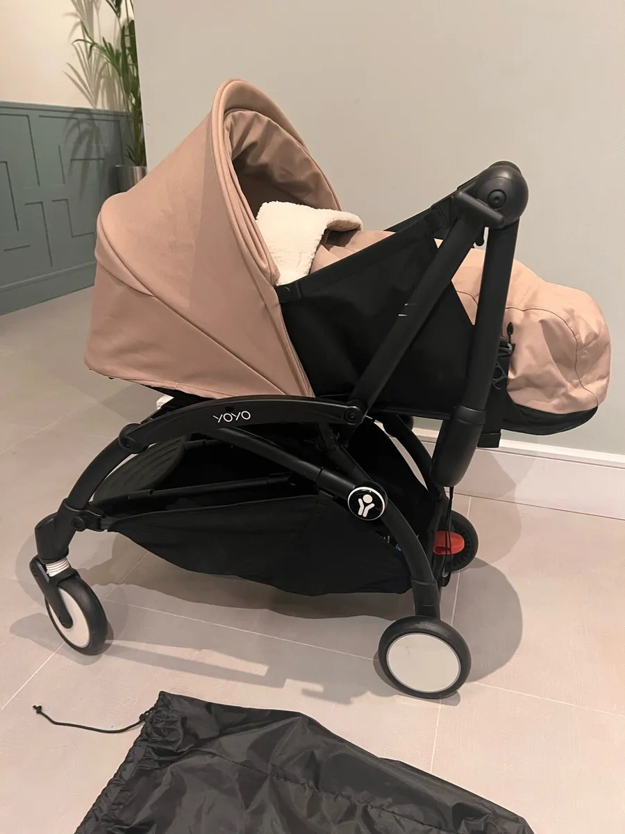 Yoyo3 stroller - Image 3