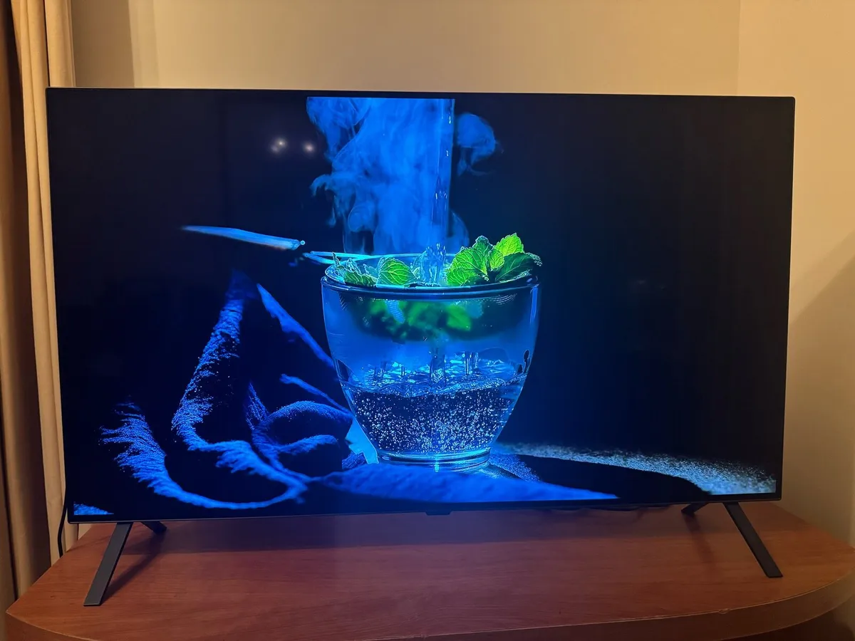 LG 48” 4K OLED Smart TV - Image 2