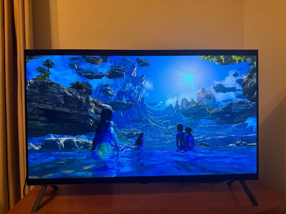 LG 48” 4K OLED Smart TV - Image 4