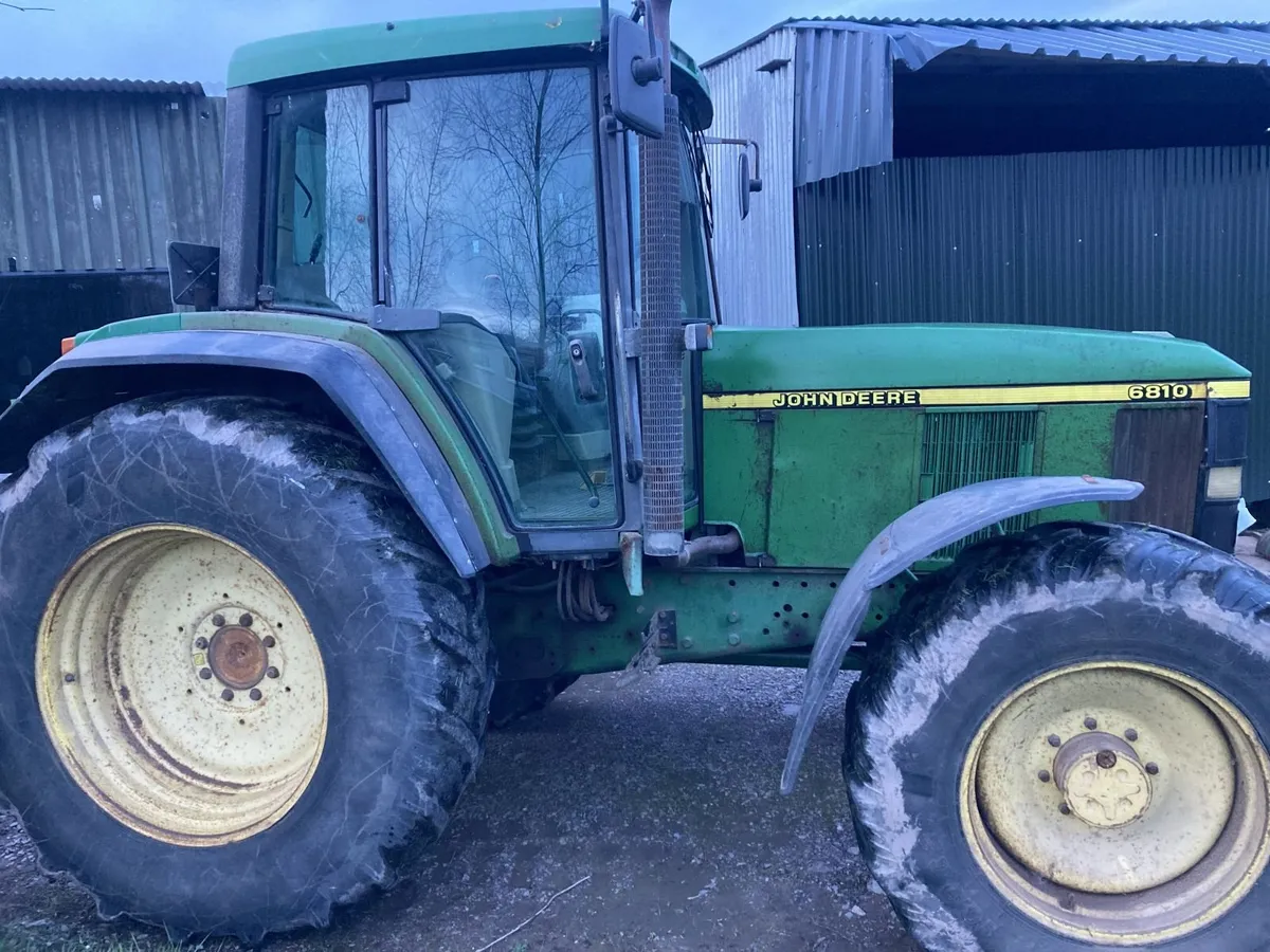 John Deere Other 1998 - Image 2