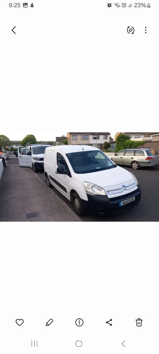 Citroen Berlingo 2009 - Image 1