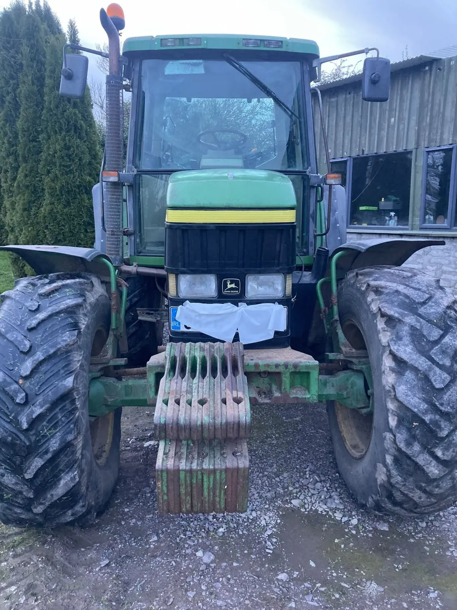 John Deere Other 1998 - Image 3