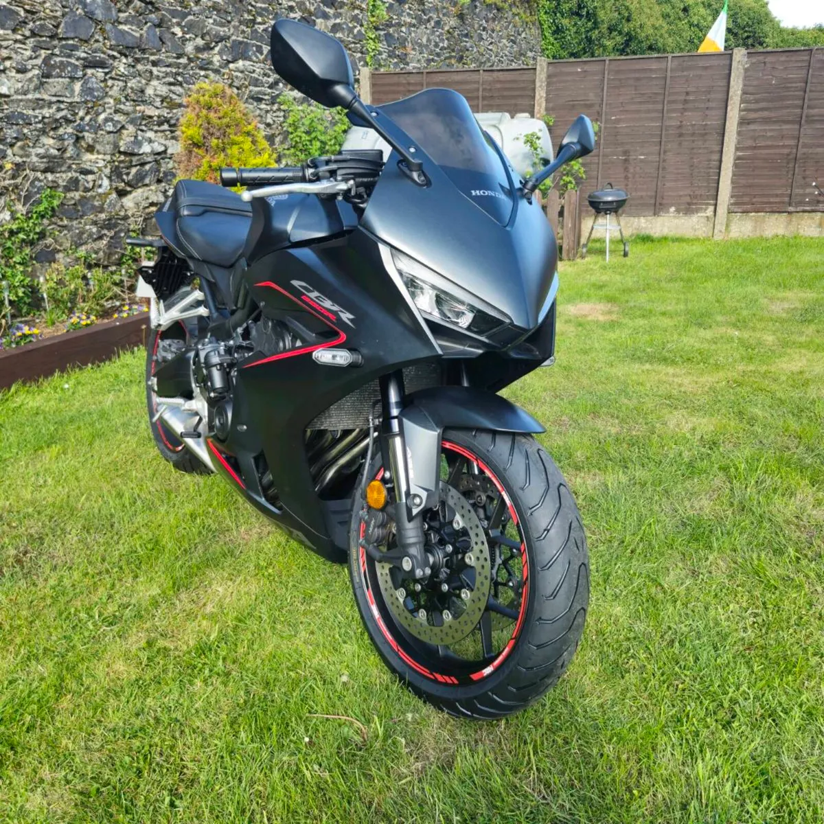 HONDA CBR 650R 2025 - Image 3