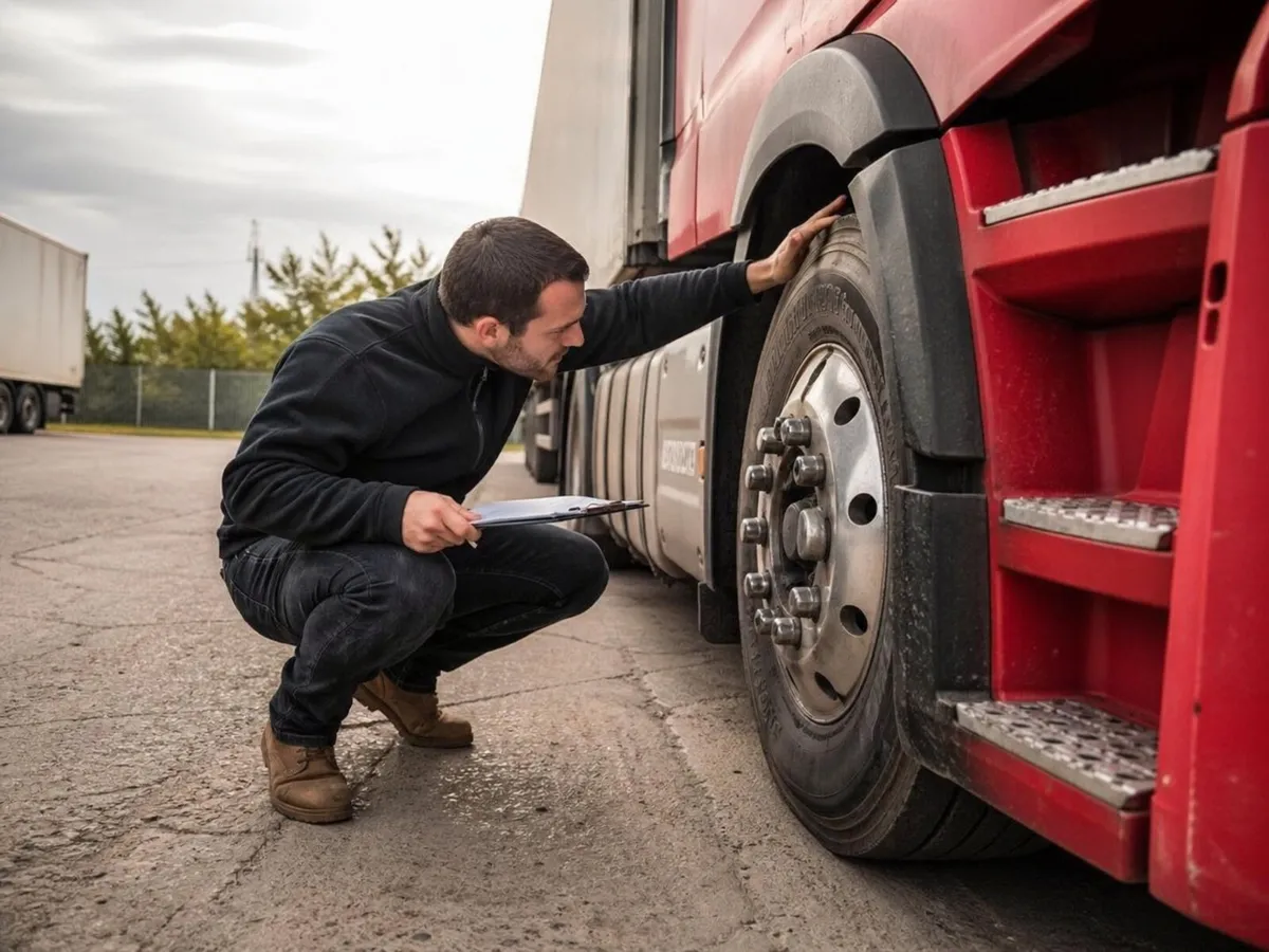 Driver Walk Around Check Training - Image 2