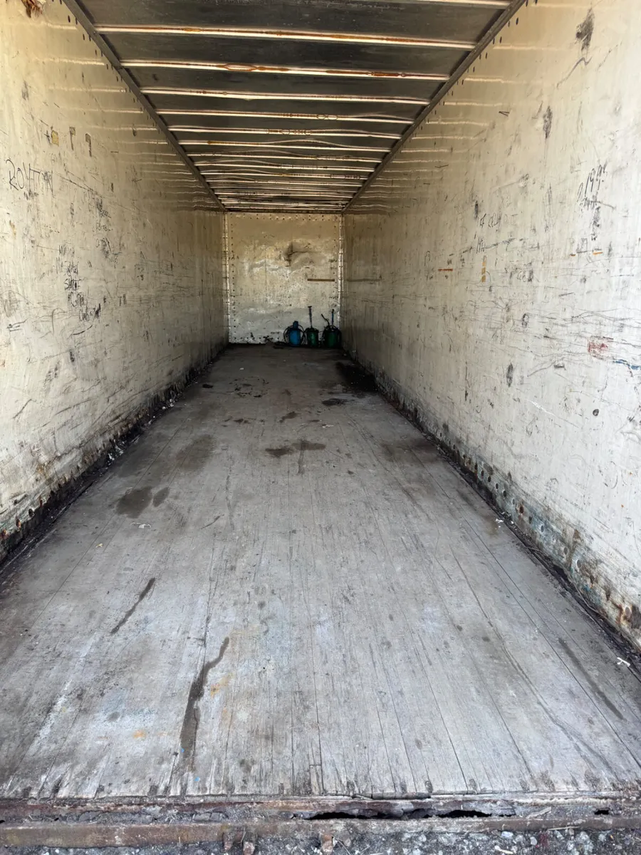 40 FOOT CONTAINER - Image 4