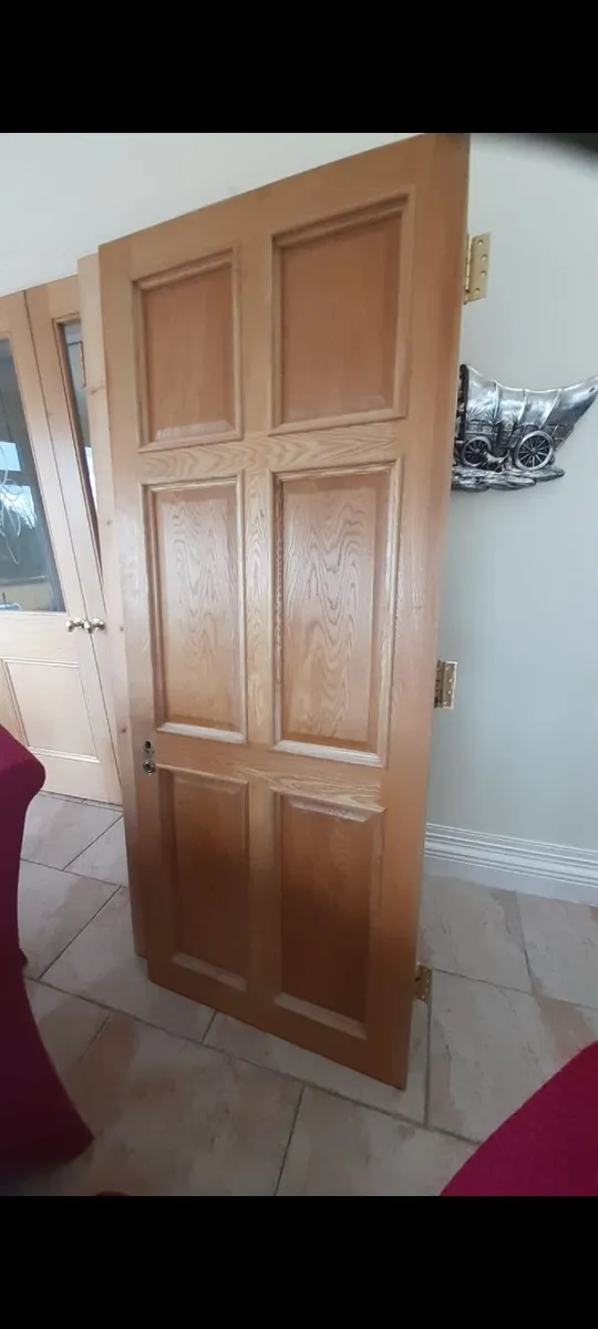 Oak Doors