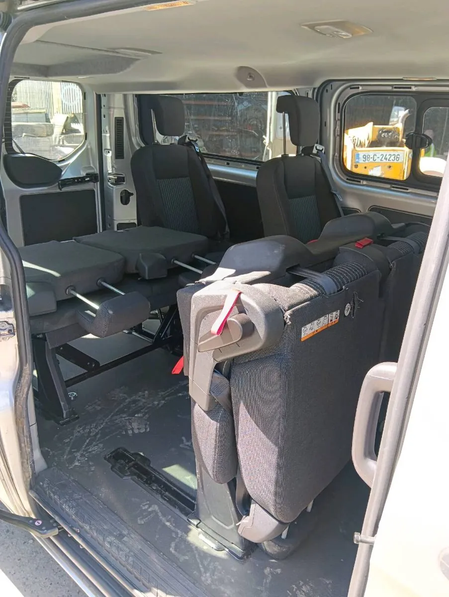 Breaking ford transit custom 2017 automatic - Image 4