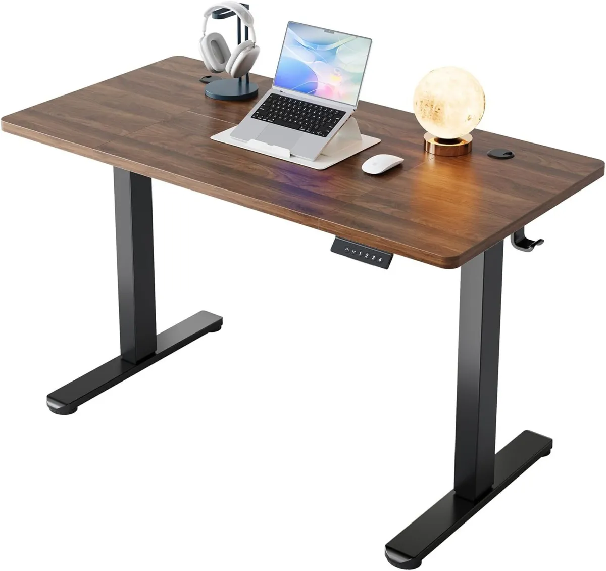 120 cm Electric Standing Desk Adjustable Height 4 - Image 1