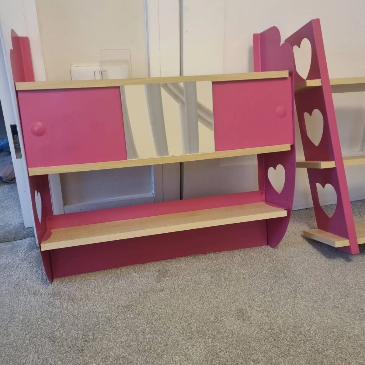 book shelves for girls room - Image 2