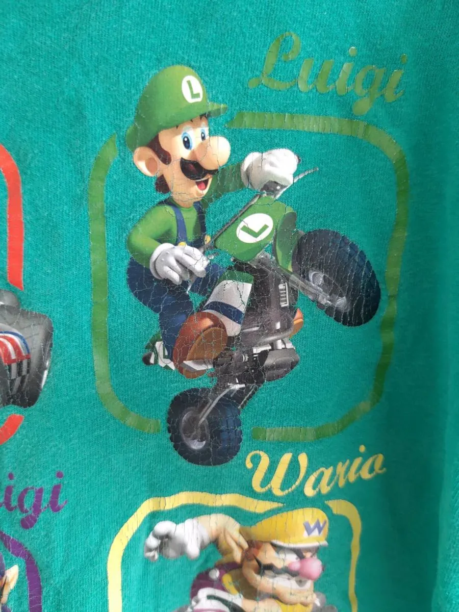 4/5 years old  next Mario bross - Image 2