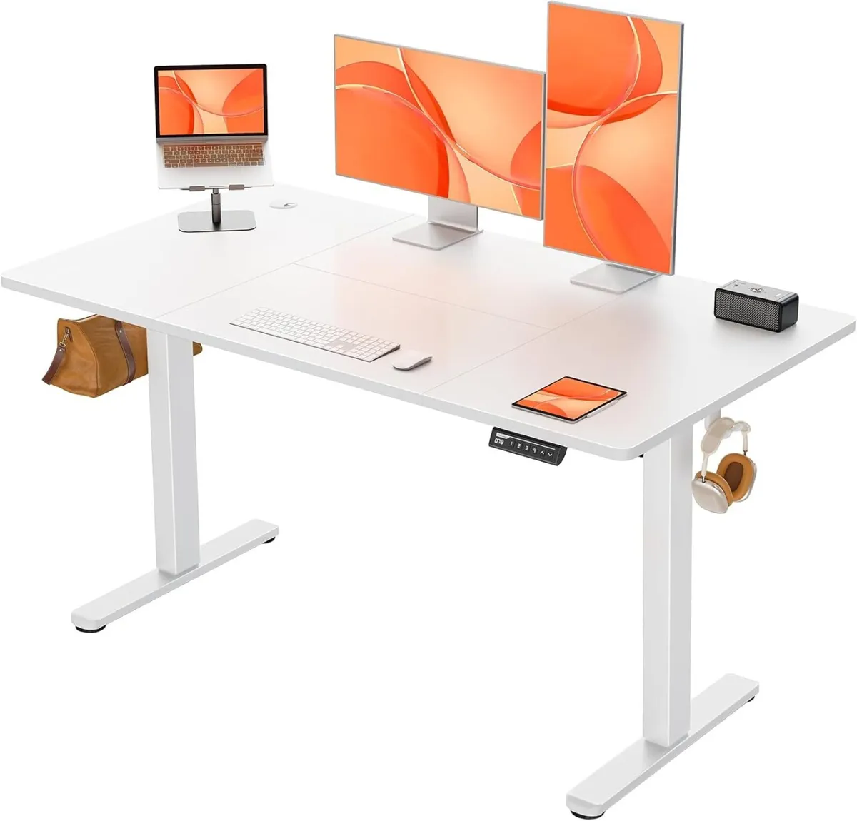 Electric Standing Desk Height Adjustable 140 x - Image 1