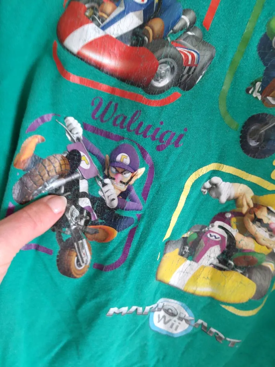 4/5 years old  next Mario bross - Image 3