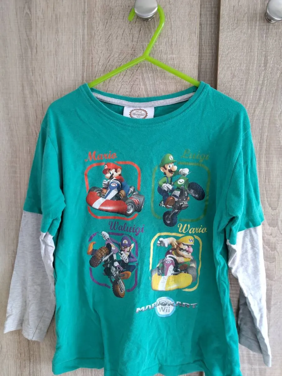 4/5 years old  next Mario bross - Image 1