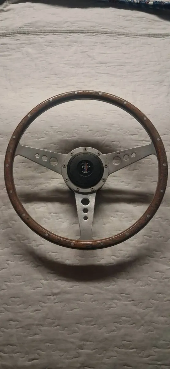 Moto lita steering wheel - Image 1