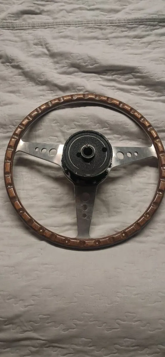 Moto lita steering wheel - Image 2