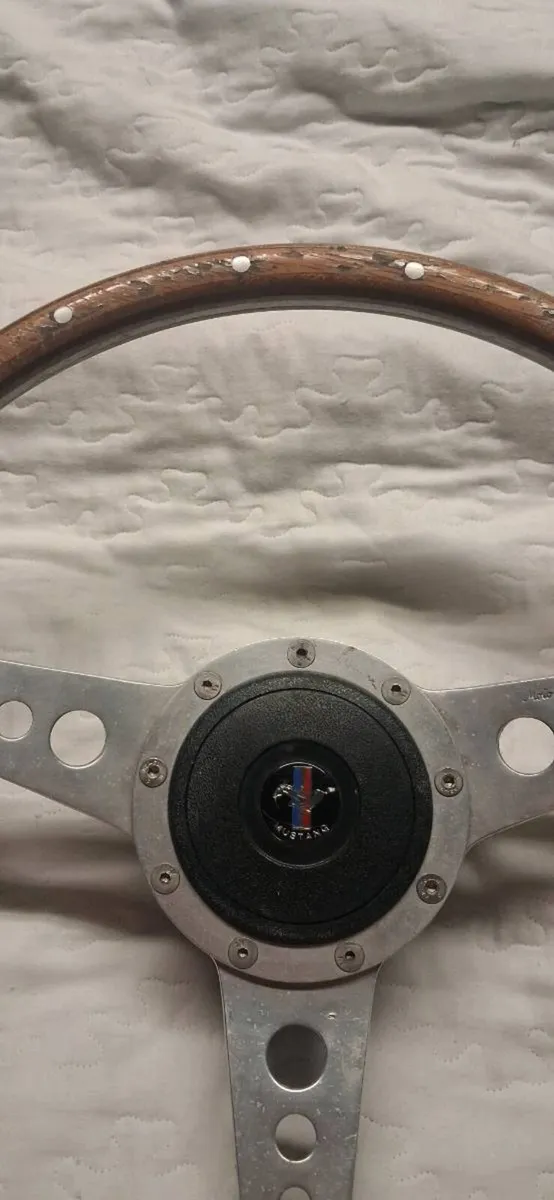 Moto lita steering wheel - Image 3
