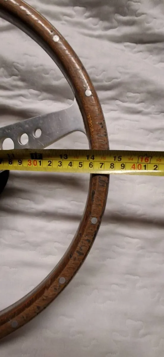 Moto lita steering wheel - Image 4