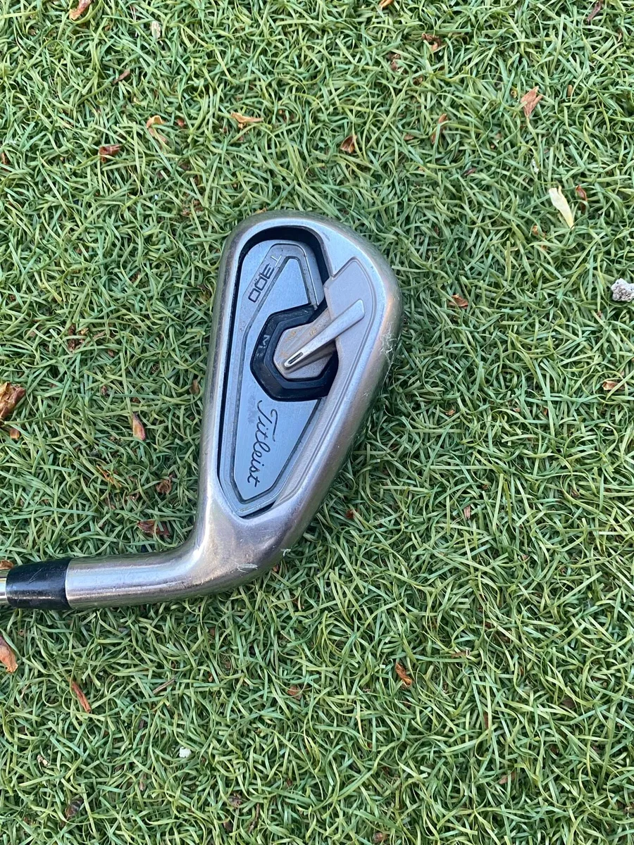 Titleit 4 irons - Image 2