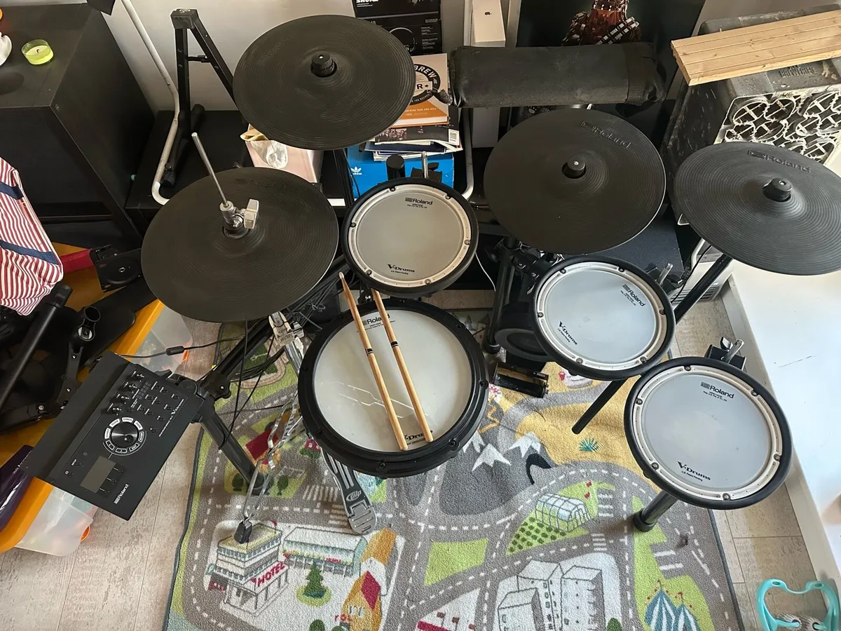 Roland TD-17kv - Image 1