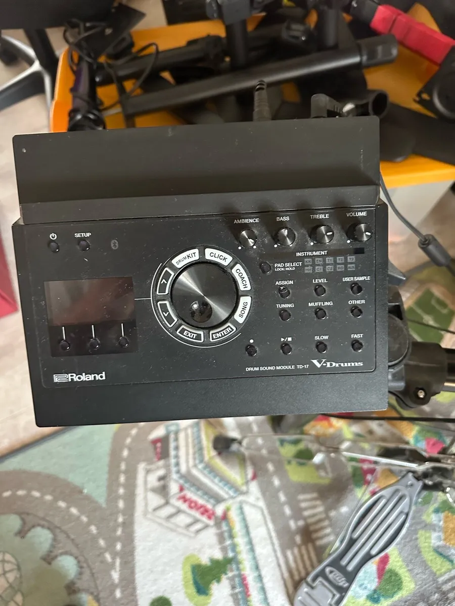 Roland TD-17kv - Image 2