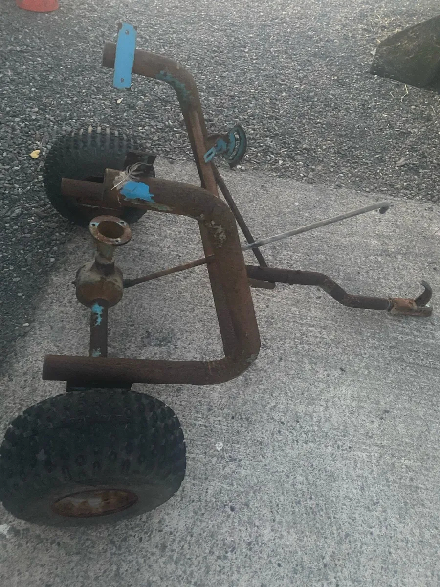 Gamberini Fertilizer Spreader - Image 1