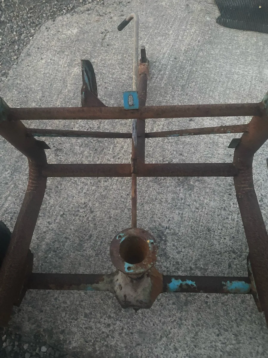 Gamberini Fertilizer Spreader - Image 2