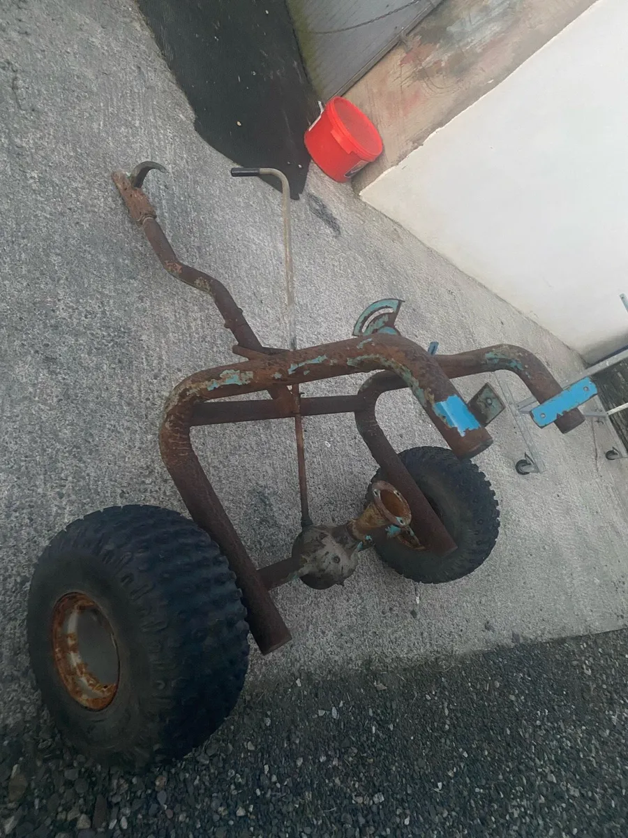 Gamberini Fertilizer Spreader - Image 3