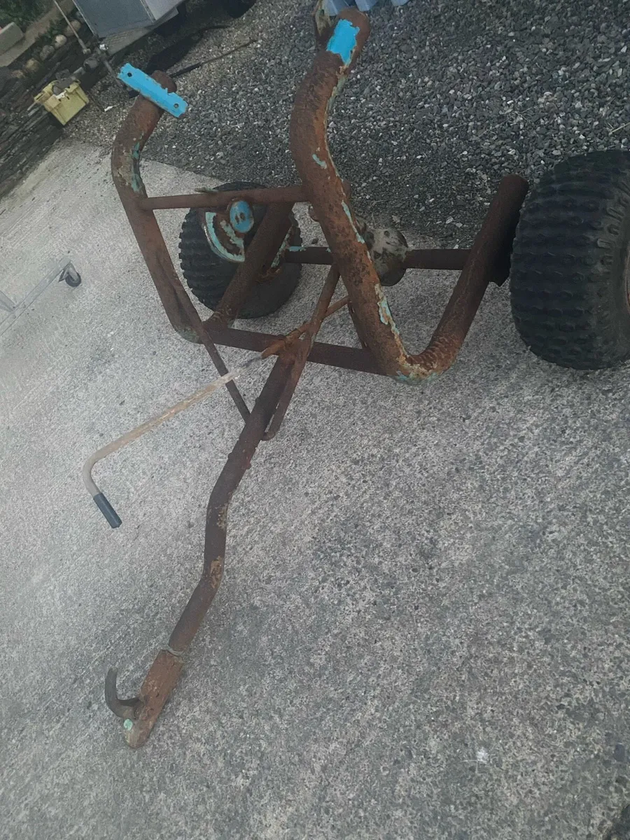 Gamberini Fertilizer Spreader - Image 4