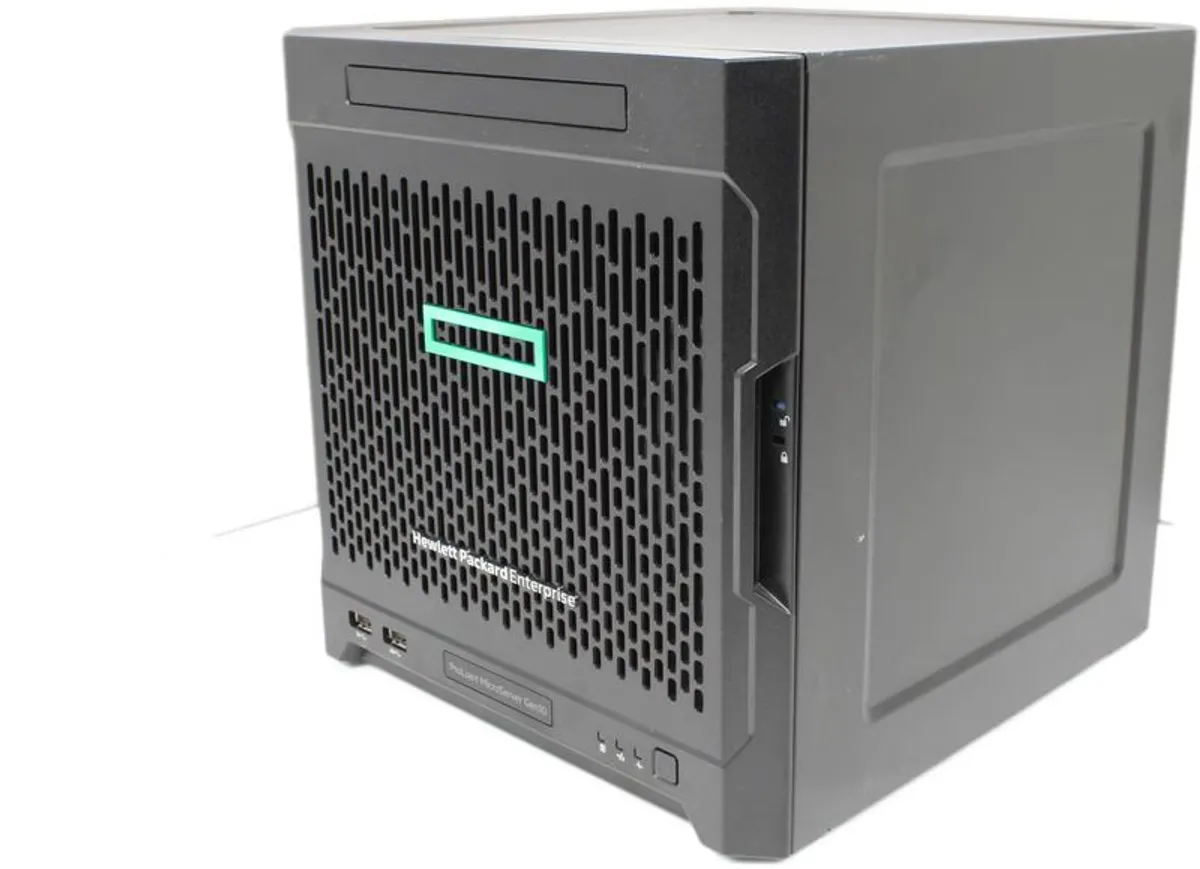 HPE ProLiant MicroServer NAS - Image 1