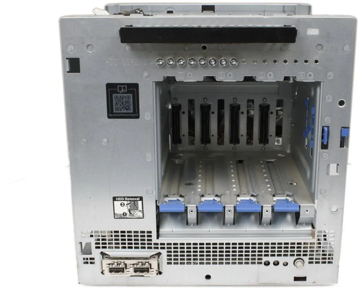 HPE ProLiant MicroServer NAS - Image 2