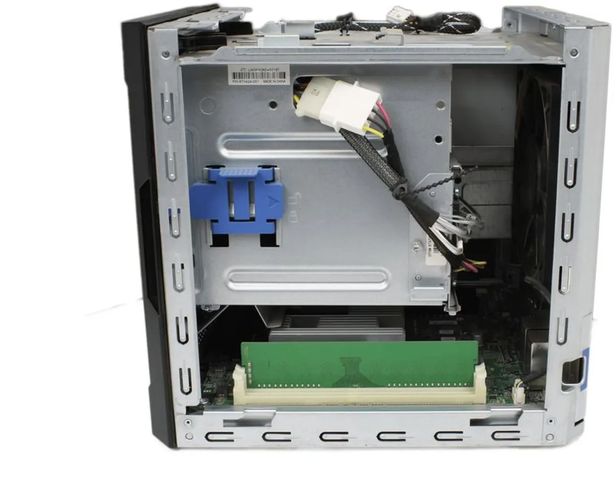 HPE ProLiant MicroServer NAS - Image 3