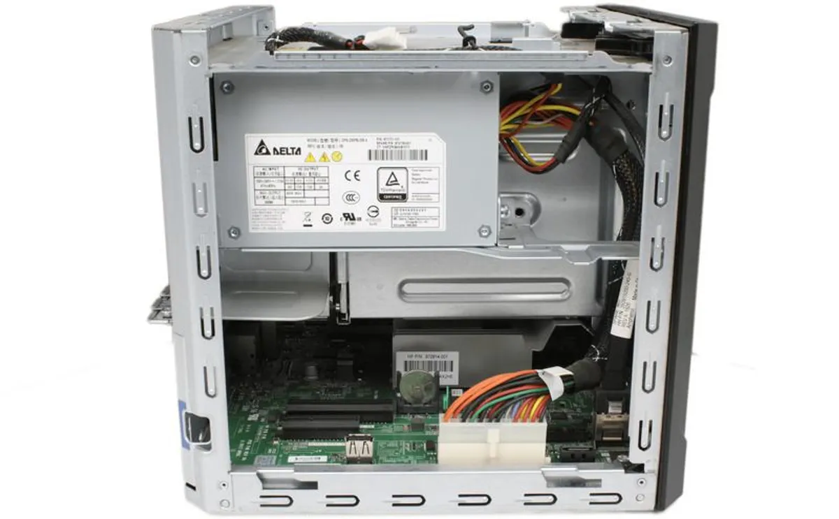 HPE ProLiant MicroServer NAS - Image 4