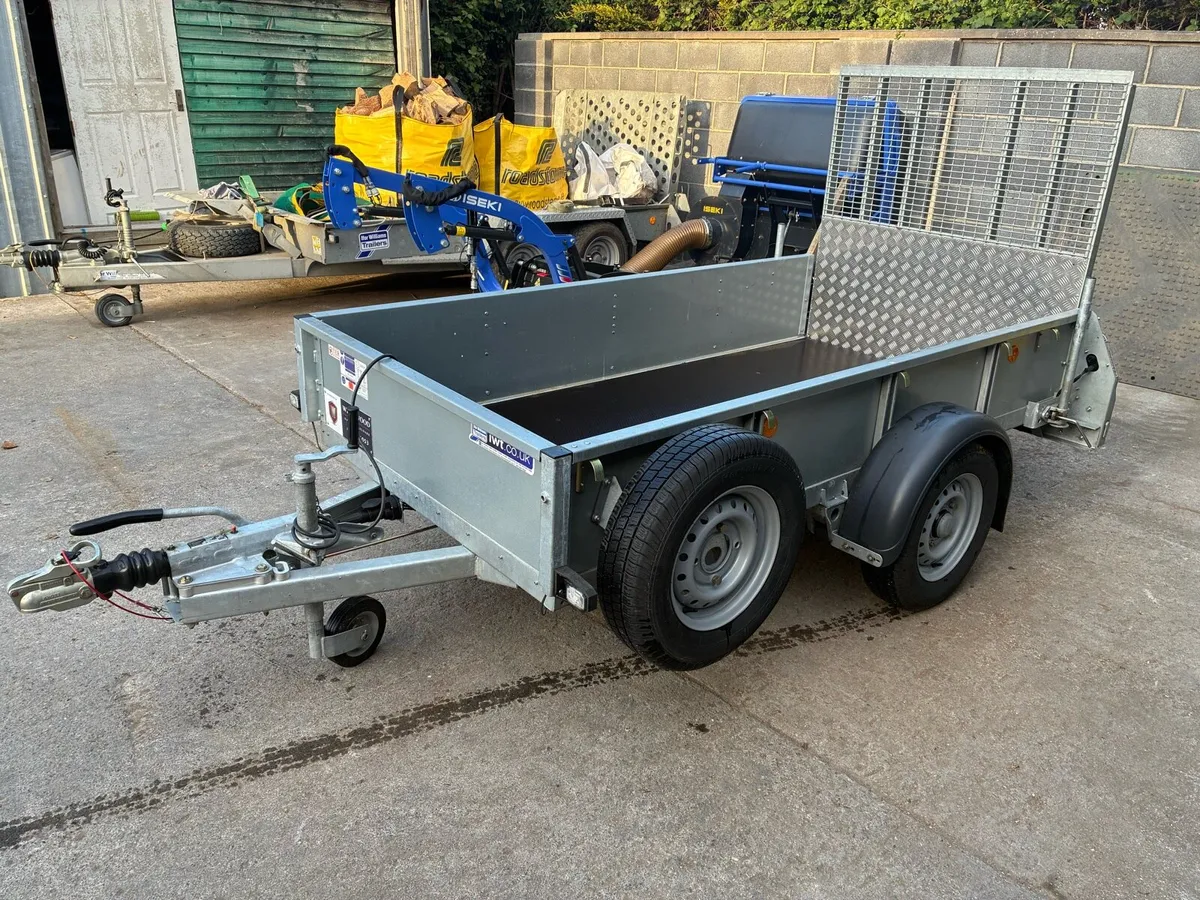 Ifor Williams GD84 - Image 2
