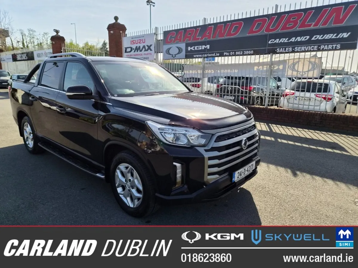 (3yr warranty) 2.2 Turbo diesel Automatic - Image 1
