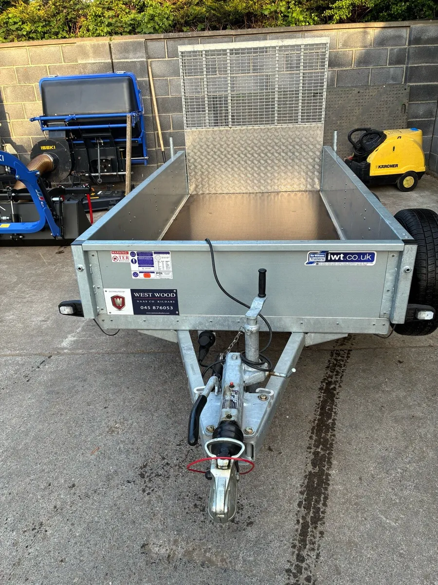 Ifor Williams GD84 - Image 3