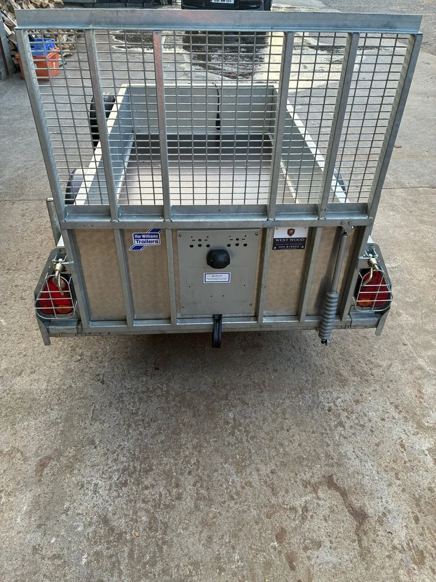 Ifor Williams GD84 - Image 4