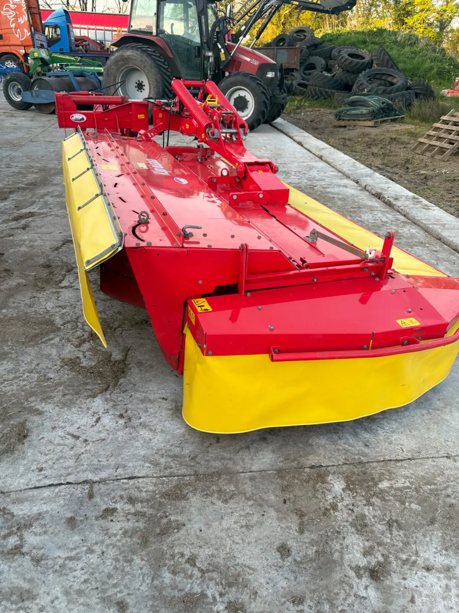 Pottinger Conditioner Mower - Image 3
