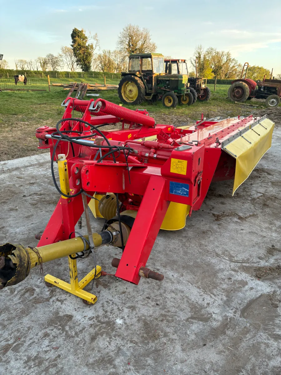 Pottinger Conditioner Mower - Image 1
