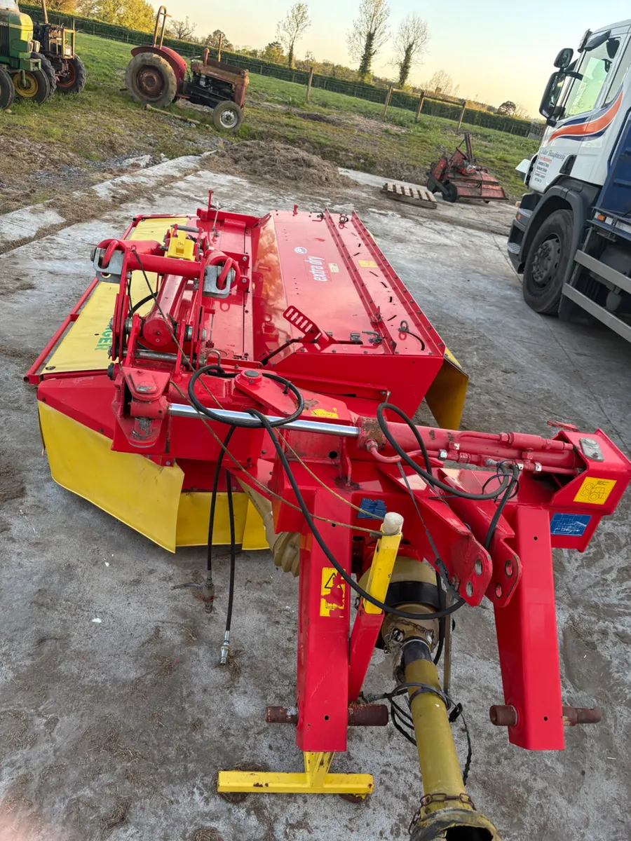 Pottinger Conditioner Mower - Image 4