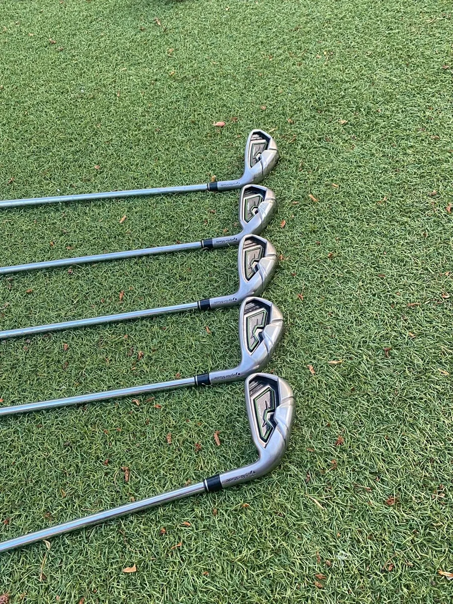 Taylor made irons - Image 3