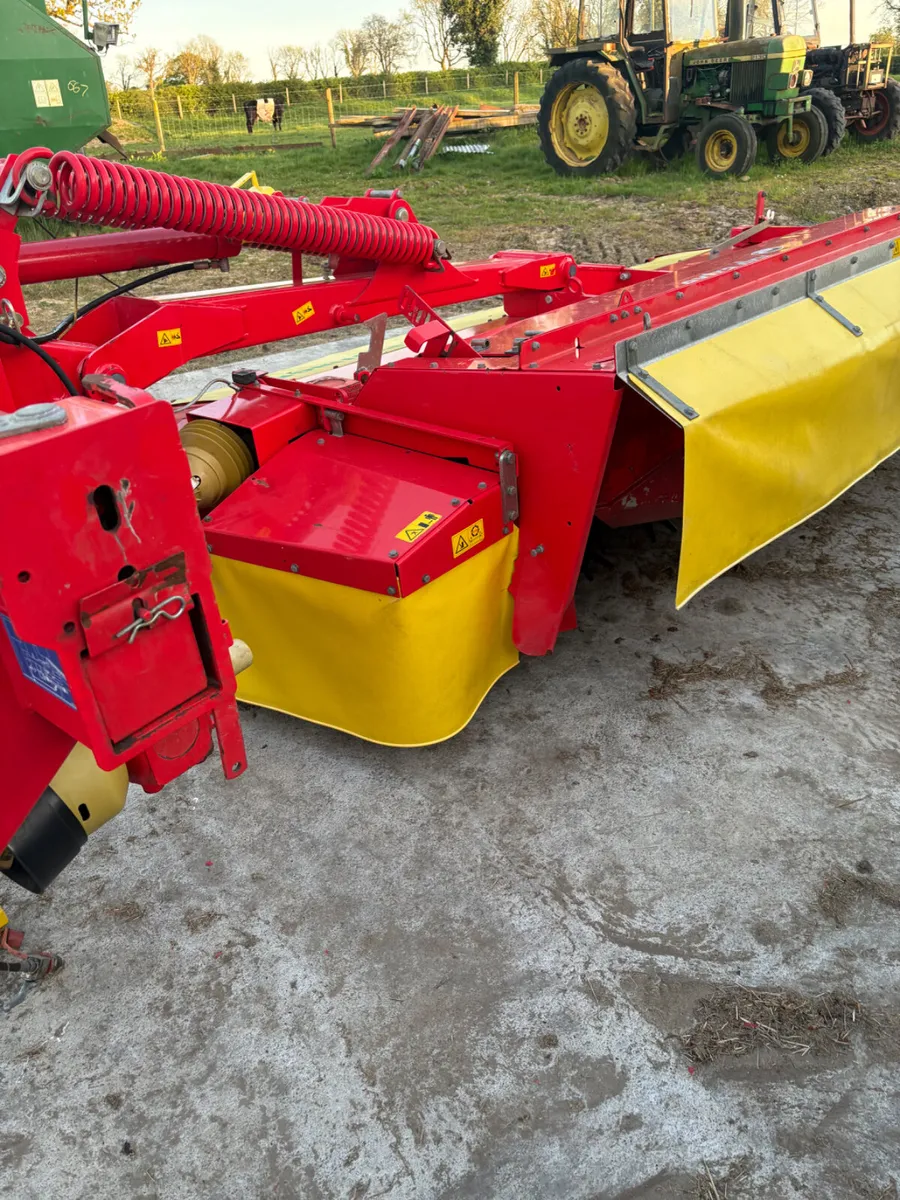 Pottinger Conditioner Mower - Image 2