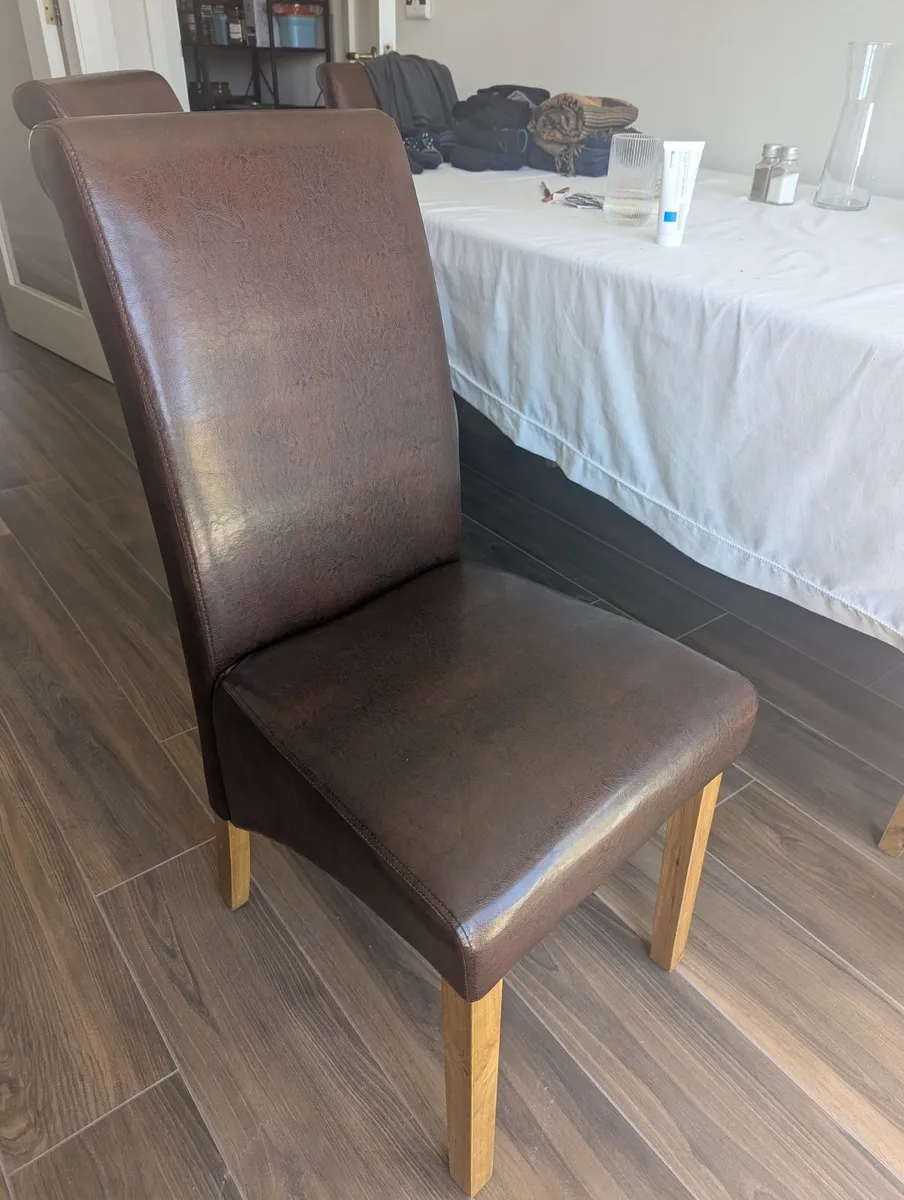 Dining chairs - Image 2