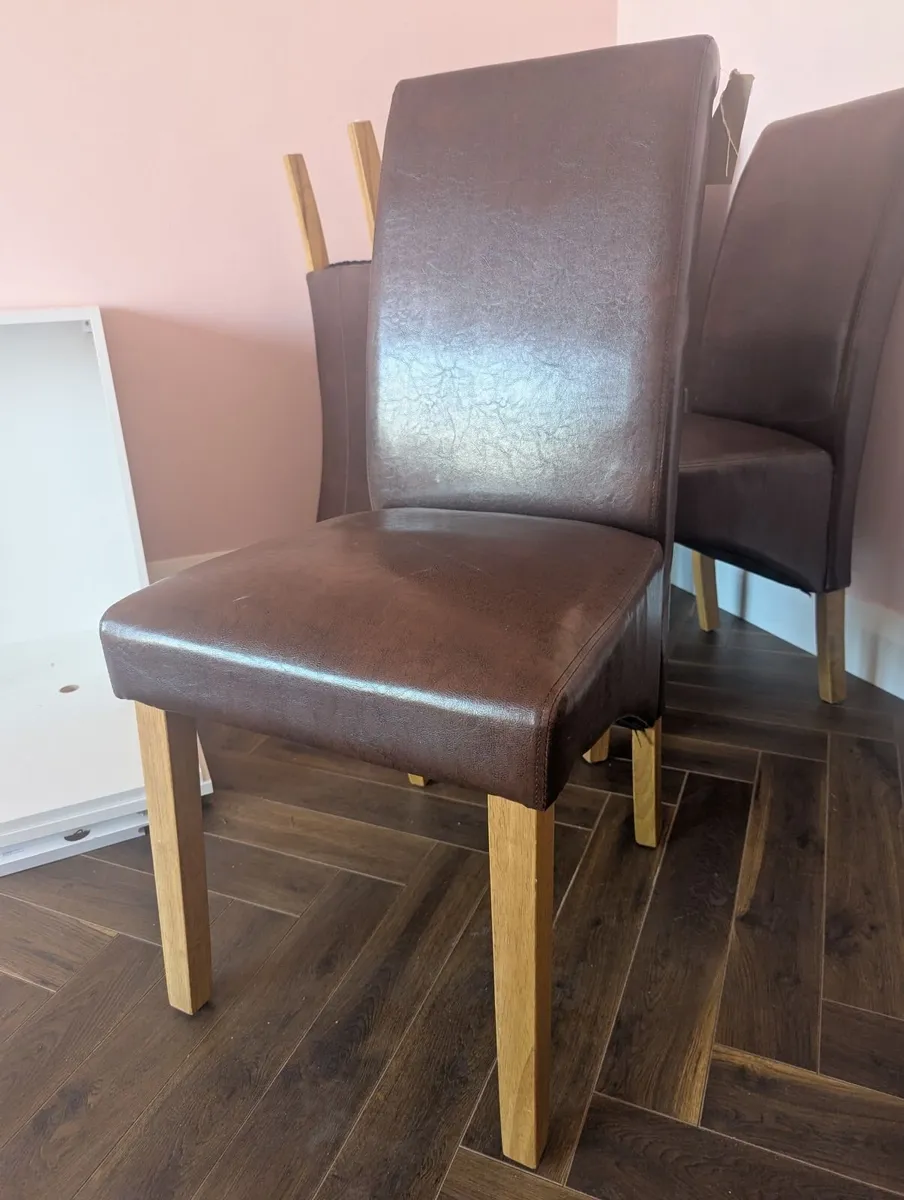 Dining chairs - Image 3