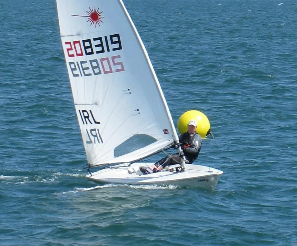Two laser dinghies for sale - Image 3
