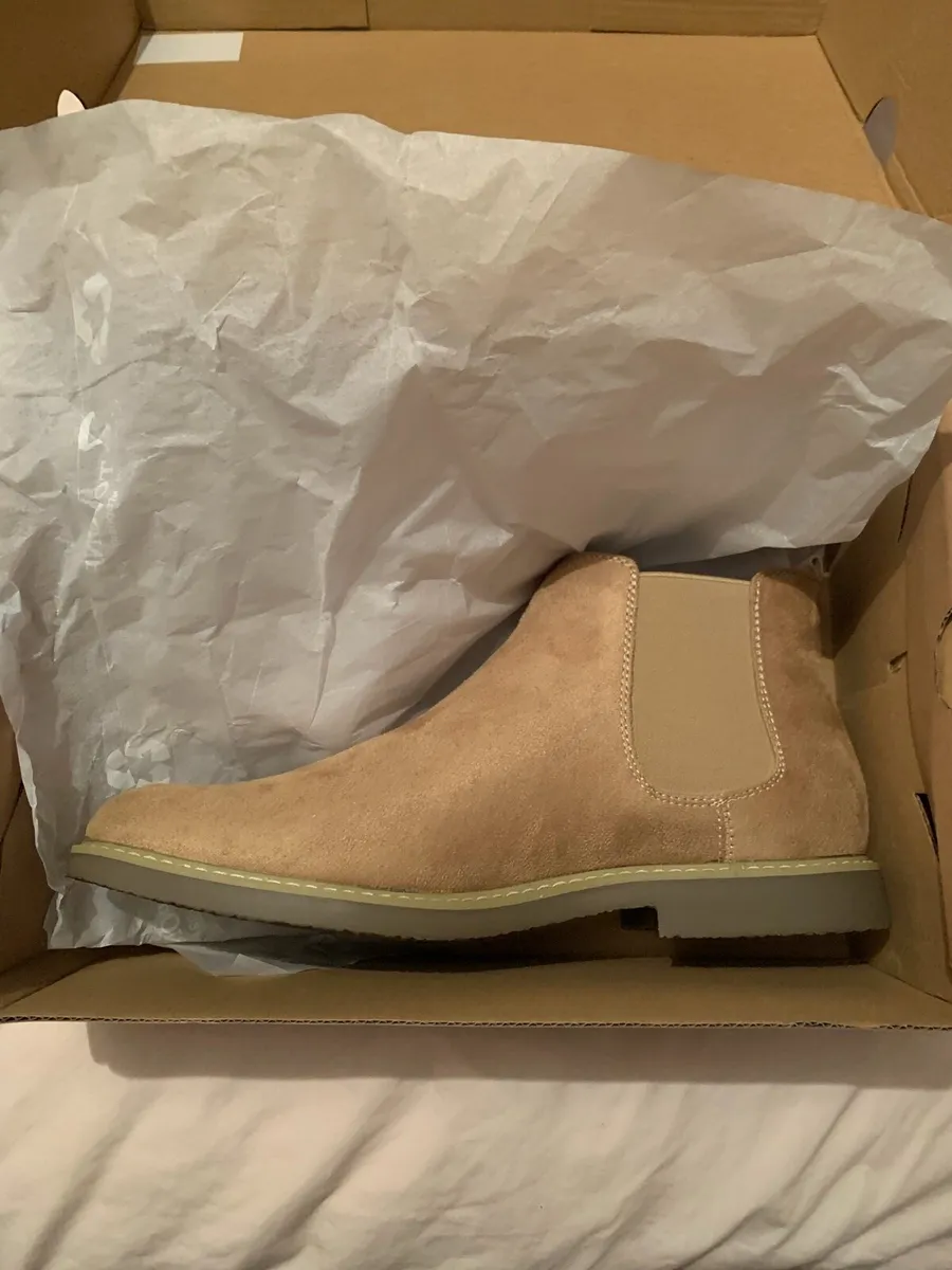 Mens boots - Image 3