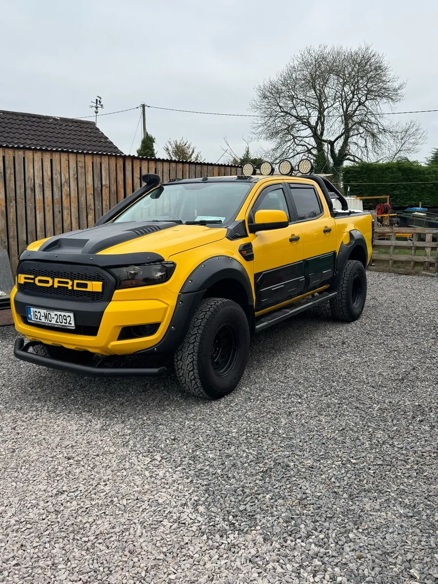 Ford Ranger - Image 1