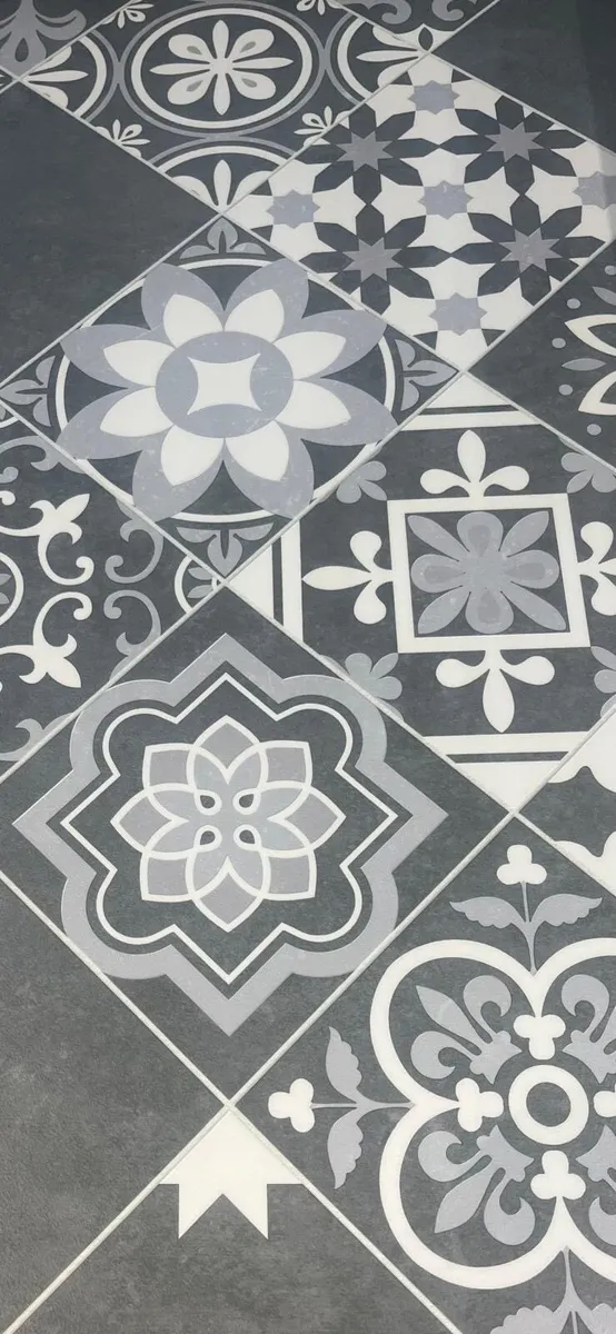 Lino flooring