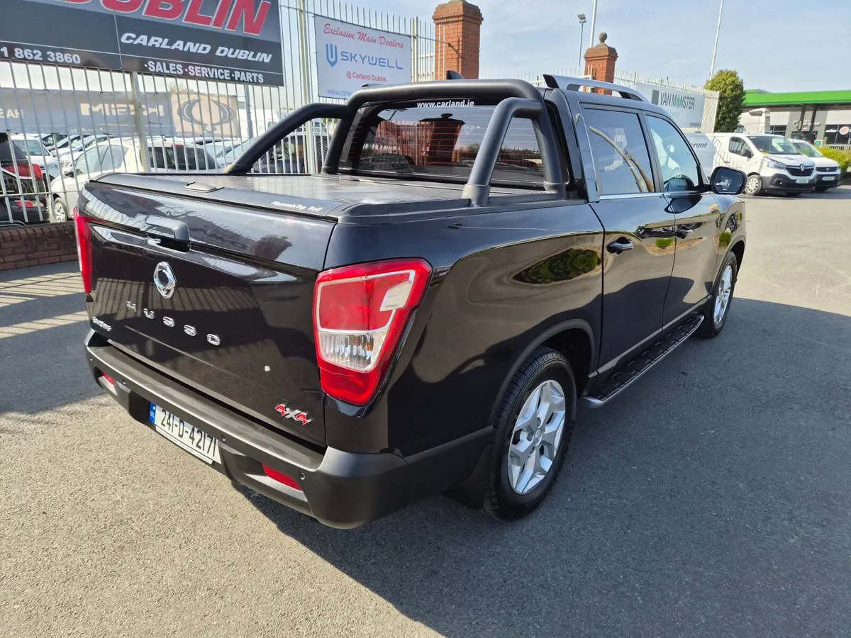 (3yr warranty) 2.2 Turbo diesel Automatic - Image 4