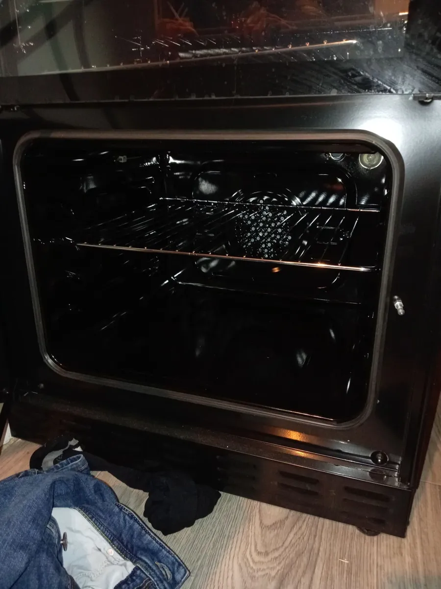 Electric Freestanding Cooker powerpoint - Image 2