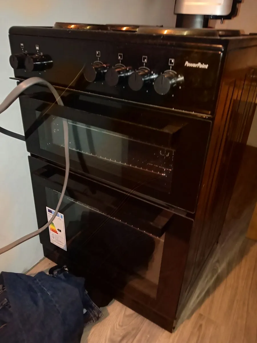 Electric Freestanding Cooker powerpoint - Image 1